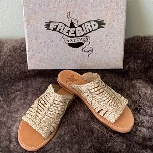 FREEBIRD flat slide